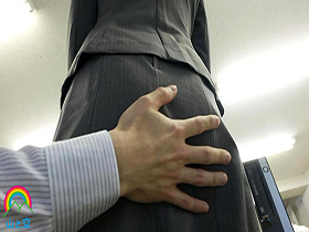 持ち帰り眠姦キメセク薬恋堕ち 大嫌いなセクハラ上司に媚薬軟禁され性処理専用ＯＬ化 木下ひまり　サンプル画像03